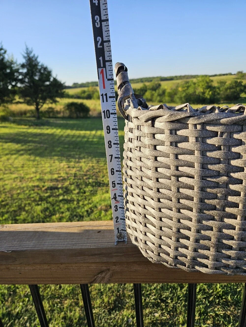 N/A that basket
